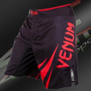 Venum MMA Short (013) (M) CHALLENGER RED DEVIL